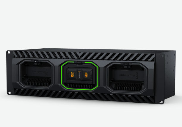 Blackmagic Media Dock Ultra
