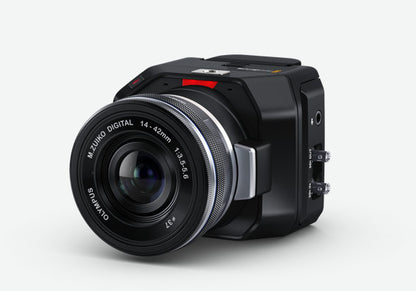 Blackmagic Micro Studio Camera 4K G2