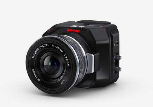 Blackmagic Micro Studio Camera 4K G2