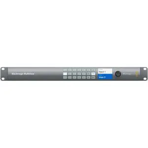 Blackmagic MultiView 16