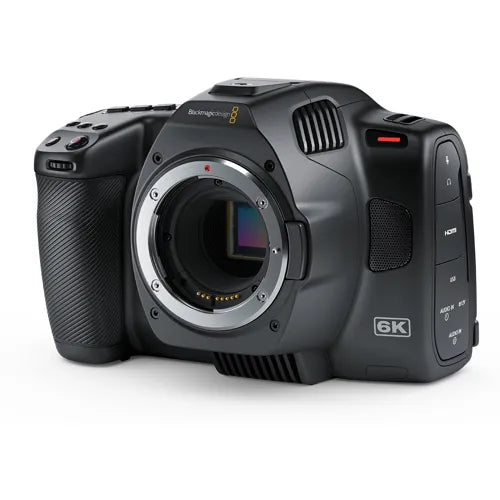 Blackmagic Pocket Cinema Camera 6K G2