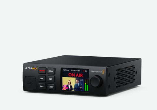 Blackmagic Streaming Encoder 4K