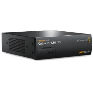 Teranex Mini - Optical to HDMI 12G