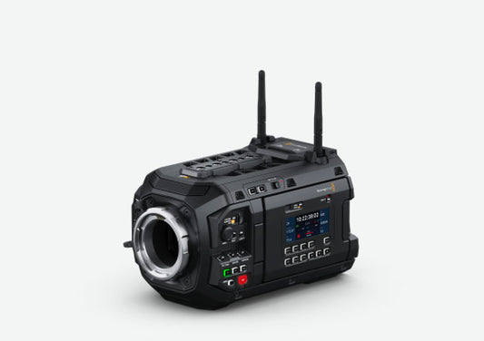 Blackmagic URSA Cine 17K 65 Body - INCLUDES Blackmagic Media Module 8TB