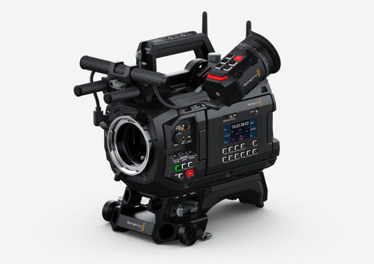 Blackmagic URSA Cine 17K 65 + EVF