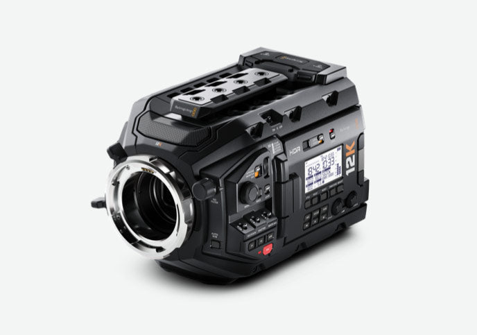 Blackmagic URSA Mini Pro 12K OLPF
