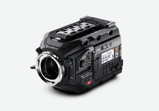 Blackmagic URSA Mini Pro 12K OLPF