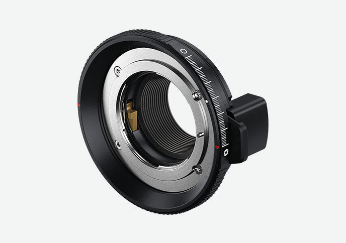 Blackmagic URSA Mini Pro F Mount