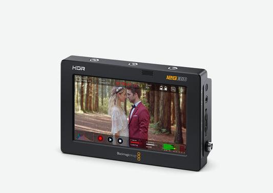 Blackmagic Video Assist 5 12G HDR
