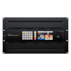 Blackmagic Videohub 120x120 12G