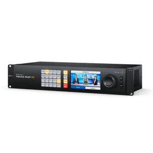 Blackmagic Videohub 40x40 12G