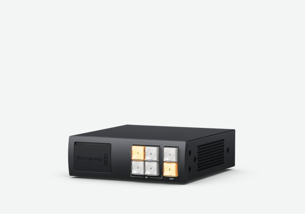 Blackmagic Videohub Mini 4x2 12G