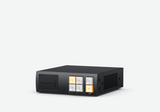 Blackmagic Videohub Mini 4x2 12G