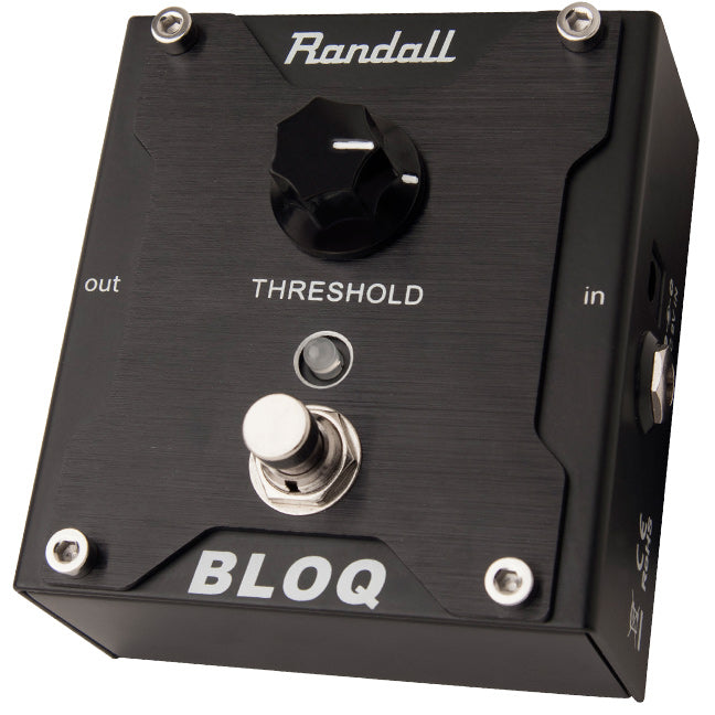 Randall BLOQ Dynamic Noise Gate Pedal