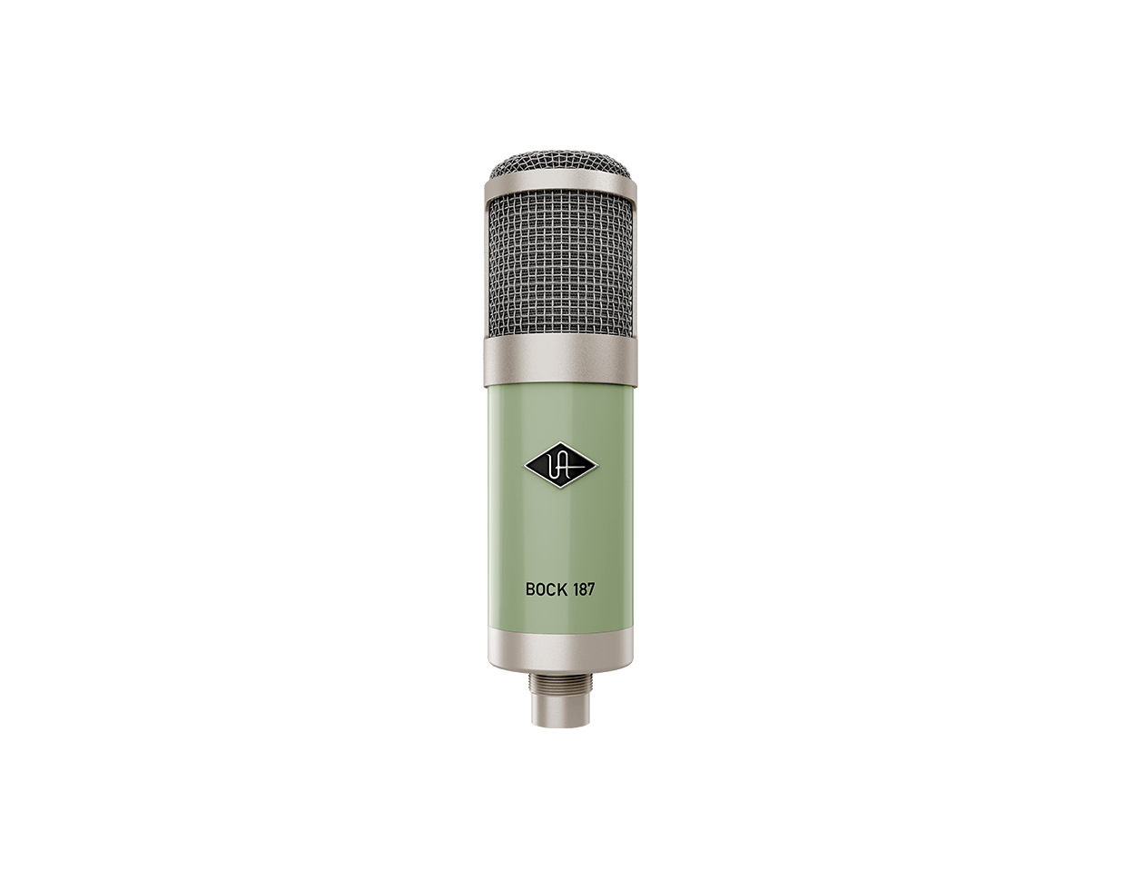 UA Bock 187 FET Condenser Microphone