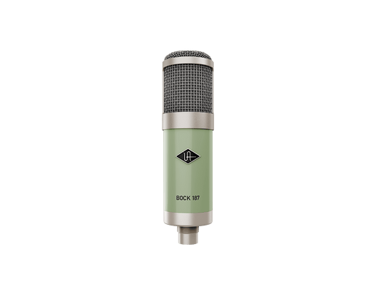 UA Bock 187 FET Condenser Microphone