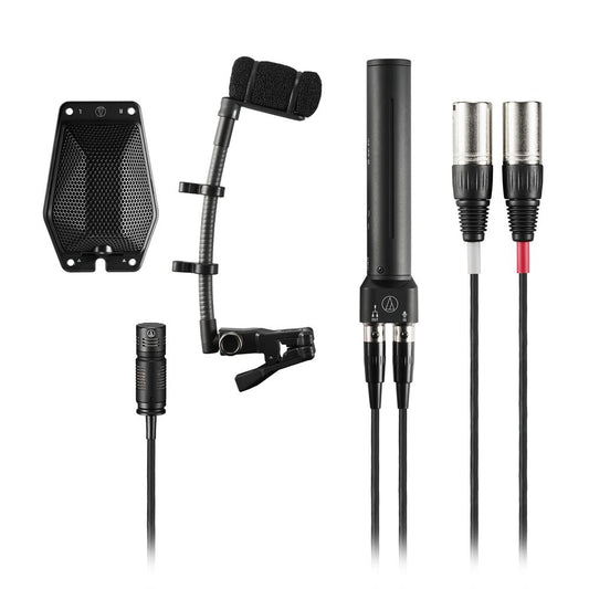 Audio Technica universal Broadcast MS Stereo Microphone