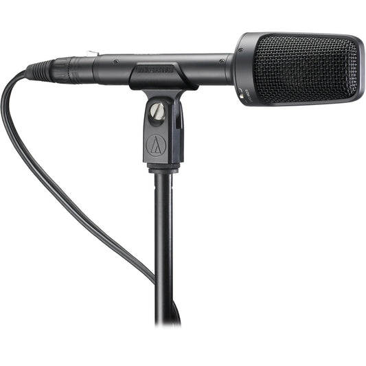 Audio Technica X/Y stereo field recording microphone