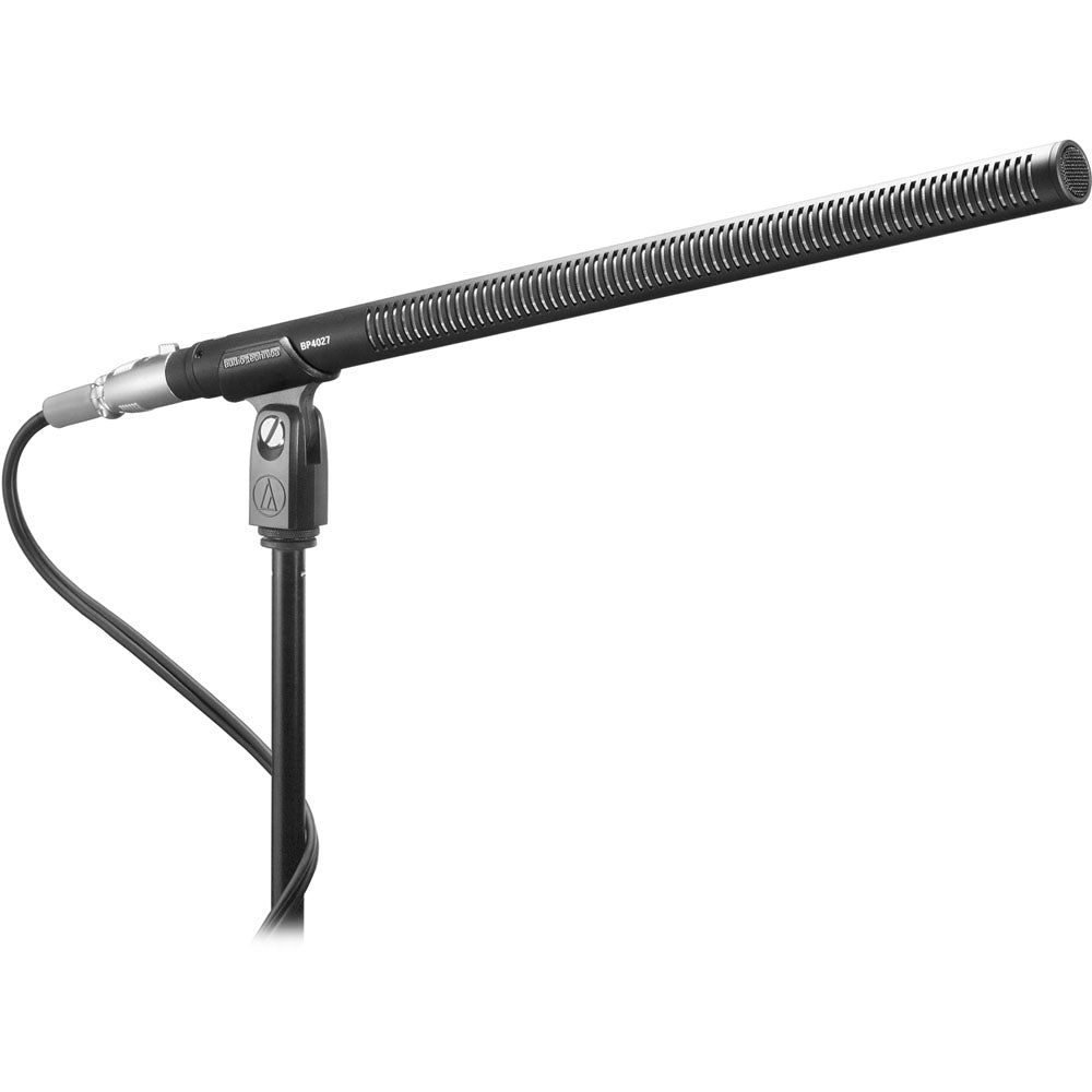 Audio Technica Stereo shotgun microphone, 15.0" long