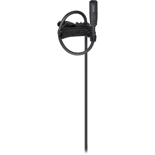 Audio Technica Subminiature Omnidirectional Condenser Lavalier Microphone