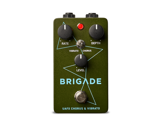 Brigade Chorus & Vibrato
