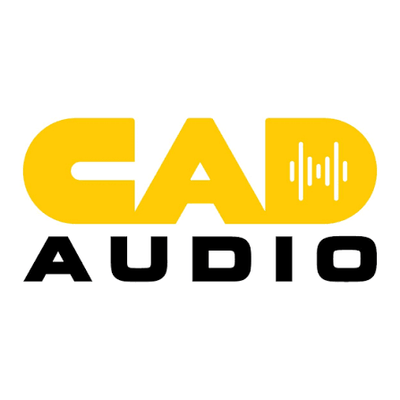 CAD Audio Microphones, Wireless & Headphones