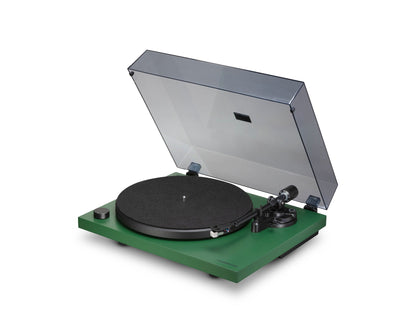 Cambridge Audio Spira belt drive turntable in Green