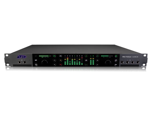 Pro Tools | Carbon Hybrid Audio Production System