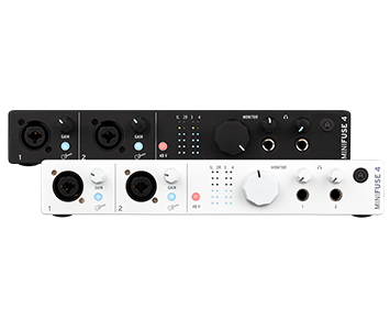 Arturia MiniFuse 4 USB Audio Interface