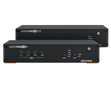 Arturia AudioFuse X8 ADAT Expander