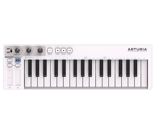 Arturia KeyStep MkII 32-Key Controller and Sequencer