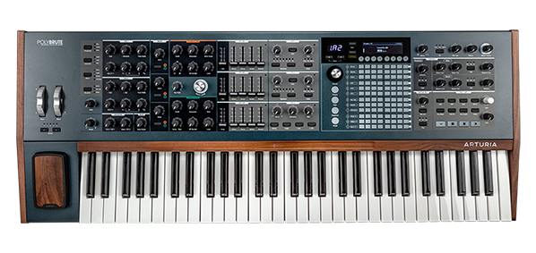 Arturia PolyBrute 6-Voice Analog Synthesizer