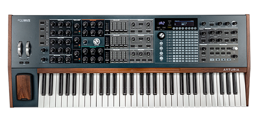 Arturia PolyBrute 6-Voice Analog Synthesizer