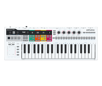 Arturia KeyStep Pro 37 Keyboard Controller and Sequencer