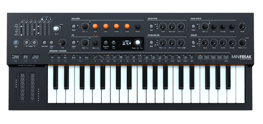 Arturia MiniFreak Hybrid Synthesizer