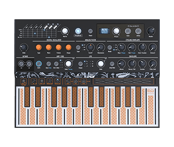 Arturia MicroFreak Hybrid Synthesizer