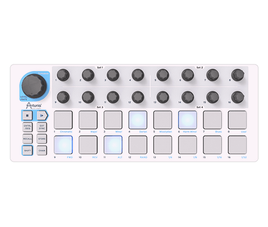 Arturia BeatStep MIDI Controller and Sequencer
