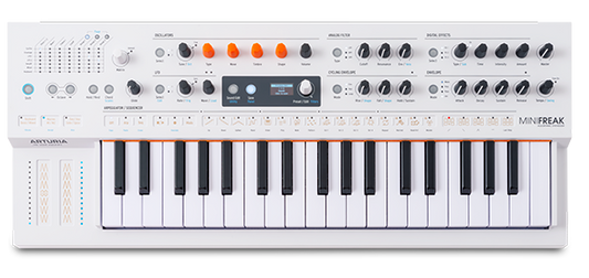 Arturia MiniFreak Vocoder Hybrid Synthesizer - Limited Edition