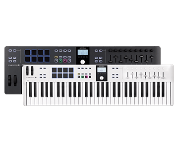 Arturia KeyLab Essential MK3 MIDI Keyboard Controller