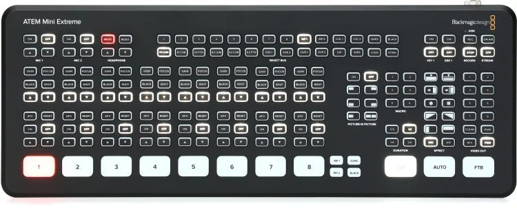 ATEM Mini Extreme