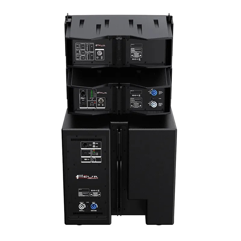 FEUR FU-MSA6512L Compact Line Array Speaker, view 5