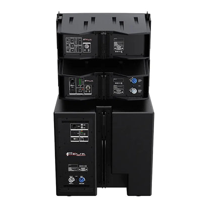 FEUR FU-MSA6512L Compact Line Array Speaker, view 5