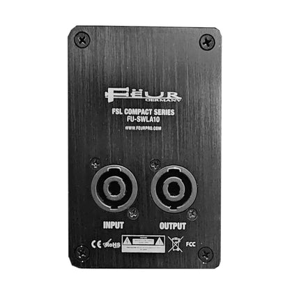 FEUR FU-SLA2X10 Compact Line Array System, view 4