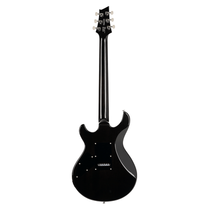 Cort M600T Blue Burst, back
