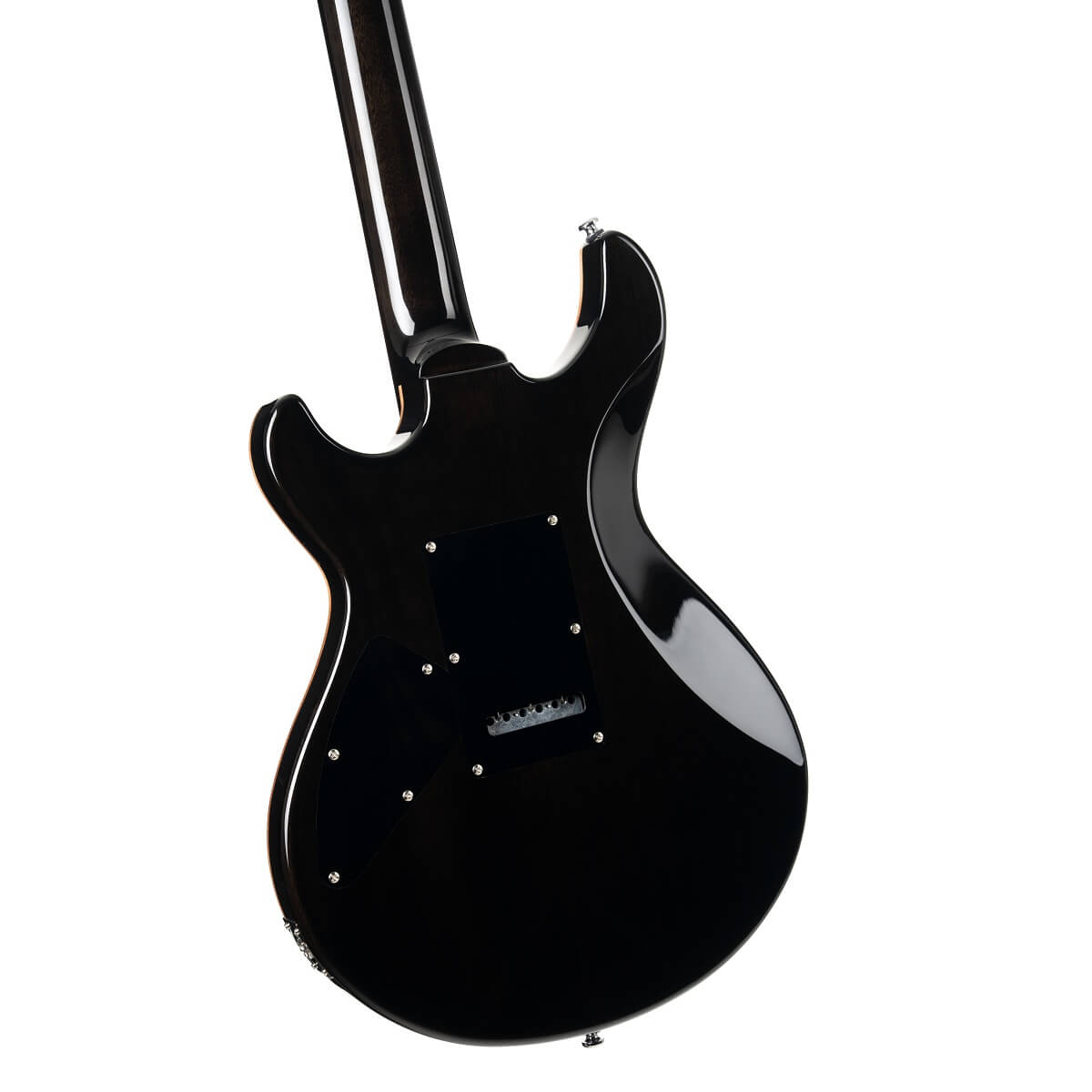 Cort M600T Blue Burst, detail