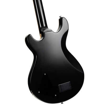 Cort M900 Flaming Burst, headstock