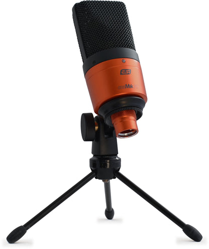 ESI cosMik 10 Studio Condenser Microphone product view