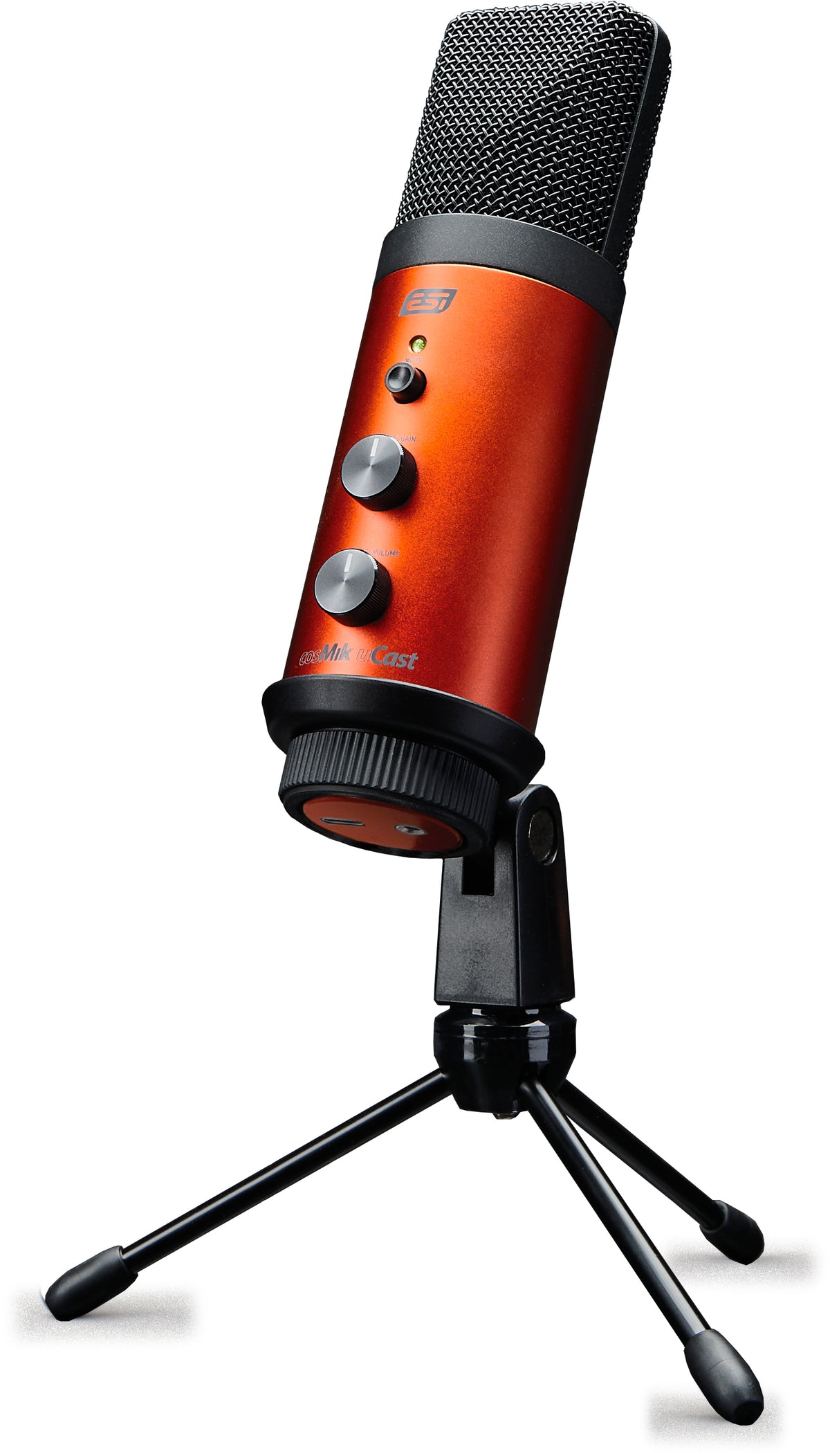 ESI cosMik uCast USB Condenser Microphone product view