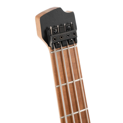 B-Stock: Cort Space 4 Bass Star Dust Green (B2, Moderate Cosmetic Damage)