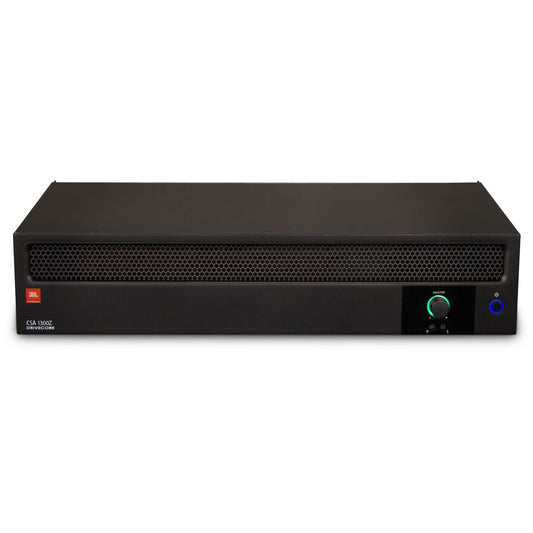 JBL 1 CHANNEL CS SERIES AMP